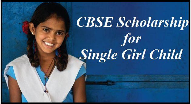 Circular regarding Verification of online applications of Single Girl Child Scholarship 2023 