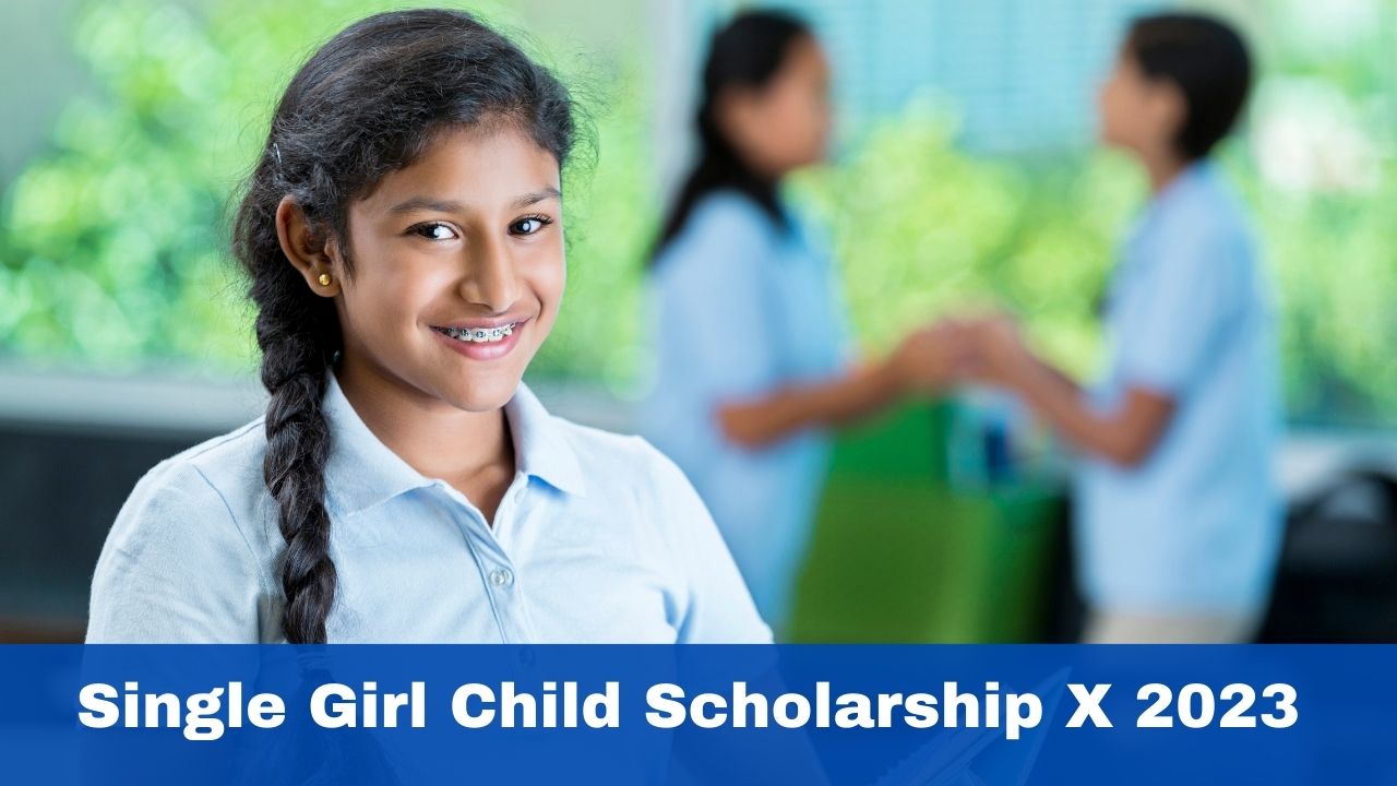 Public Notice regarding extension of last date for Single Girl Child Scholarship Class-X 2023
